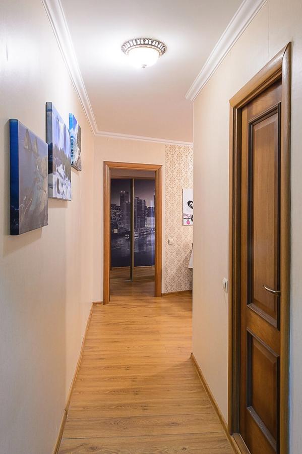 Золотой Квадрат Шевченко 75 Apartment Almaty Luaran gambar